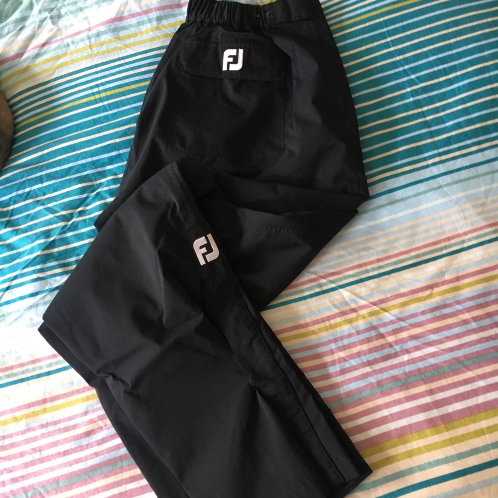 FJ waterproof Golf pants